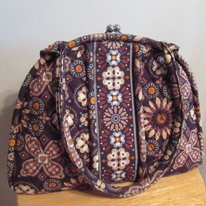 Vera Bradley Eloise kisslock Purse